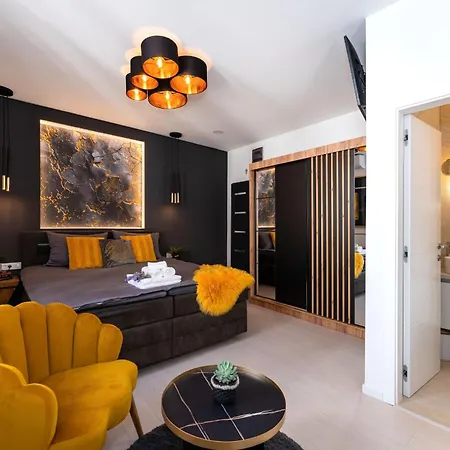 My Dalmatia - Luxury Domus Borelli 아파트