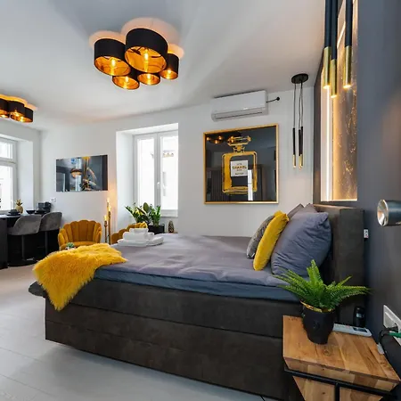 아파트 My Dalmatia - Luxury Domus Borelli 자다르
