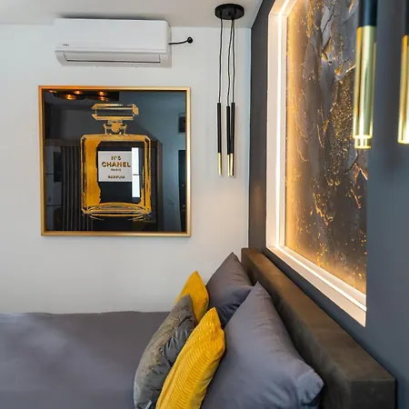 My Dalmatia - Luxury Domus Borelli 자다르