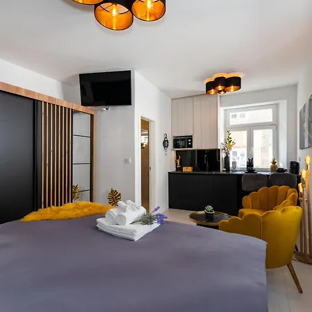 My Dalmatia - Luxury Domus Borelli 아파트 *