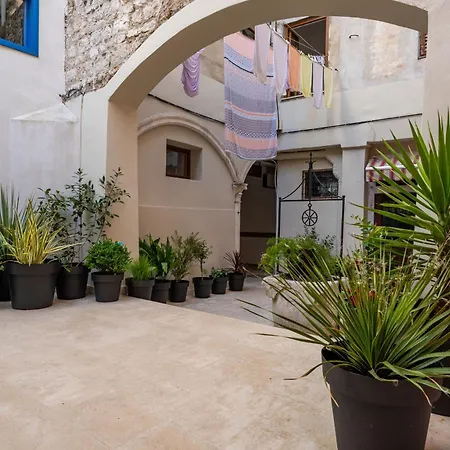 My Dalmatia - Luxury Domus Borelli 아파트 자다르