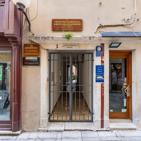 My Dalmatia - Luxury Domus Borelli 아파트 자다르