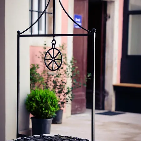 My Dalmatia - Luxury Domus Borelli 아파트 *