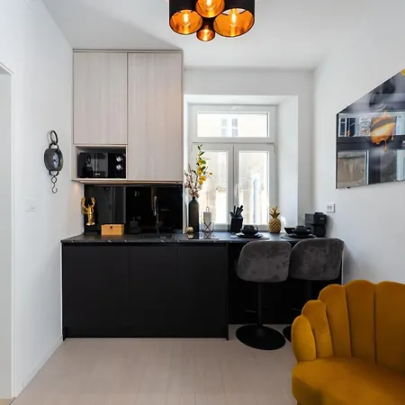 My Dalmatia - Luxury Domus Borelli 아파트 자다르