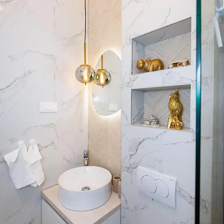 My Dalmatia - Luxury Domus Borelli 아파트 자다르