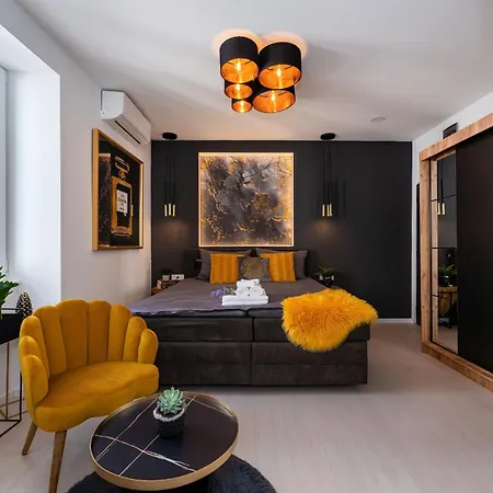 My Dalmatia - Luxury Domus Borelli * Zadar