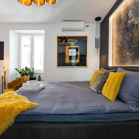 My Dalmatia - Luxury Domus Borelli * 자다르