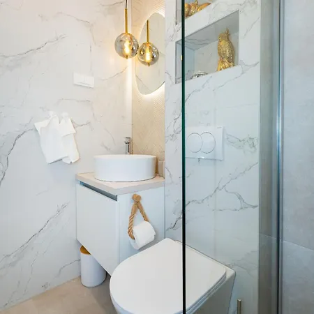 My Dalmatia - Luxury Domus Borelli 아파트