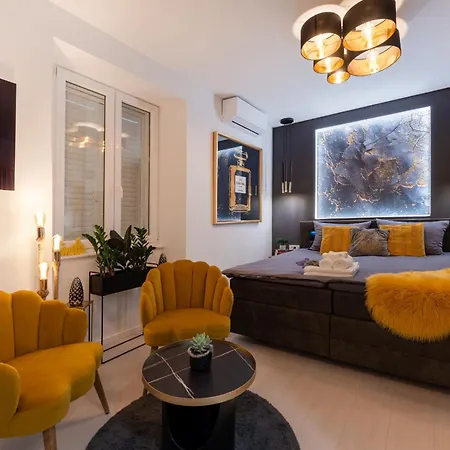 아파트 My Dalmatia - Luxury Domus Borelli