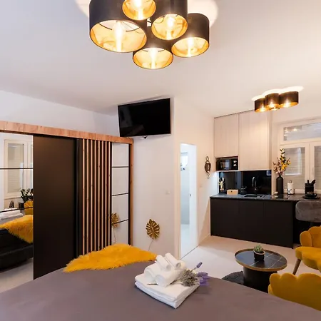 My Dalmatia - Luxury Domus Borelli 자다르