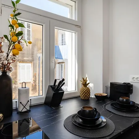 My Dalmatia - Luxury Domus Borelli Apartment *