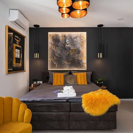 My Dalmatia - Luxury Domus Borelli Apartment