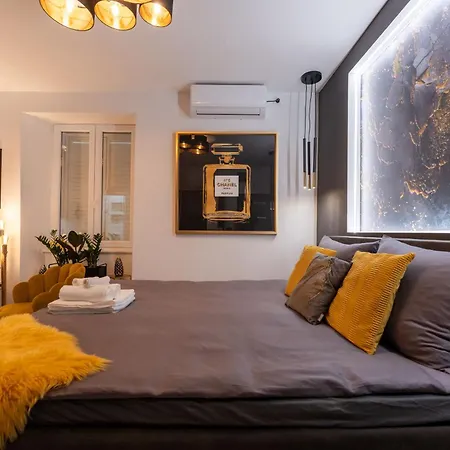 My Dalmatia - Luxury Domus Borelli * Zadar