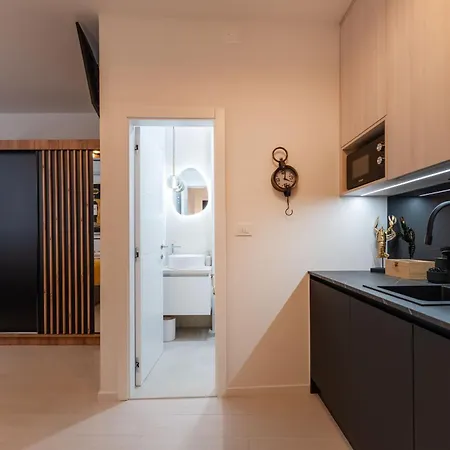 아파트 My Dalmatia - Luxury Domus Borelli *