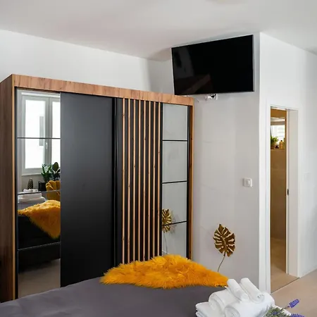 My Dalmatia - Luxury Domus Borelli 아파트 자다르
