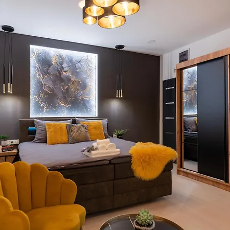 아파트 My Dalmatia - Luxury Domus Borelli
