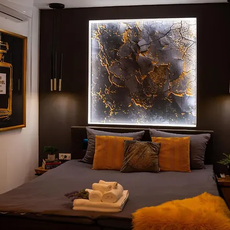 My Dalmatia - Luxury Domus Borelli * 자다르