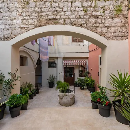 My Dalmatia - Luxury Domus Borelli Apartment