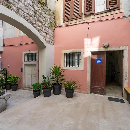 My Dalmatia - Luxury Domus Borelli * 자다르